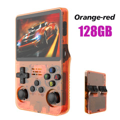 R36S Retro Video Game Console