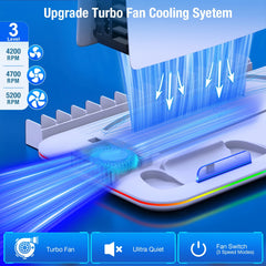 PolarPro PS5 Cooling Stand